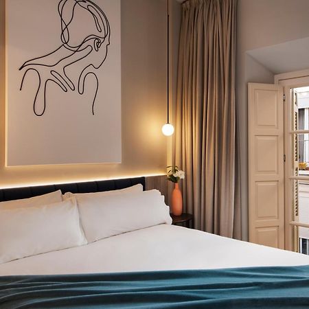 Coeo Pena Design Apartments Malaga Ngoại thất bức ảnh