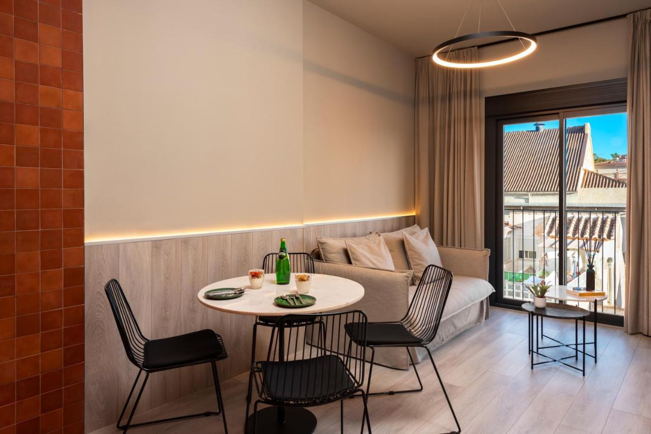 Coeo Pena Design Apartments Malaga Ngoại thất bức ảnh