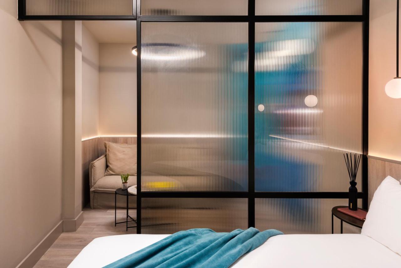 Coeo Pena Design Apartments Malaga Ngoại thất bức ảnh