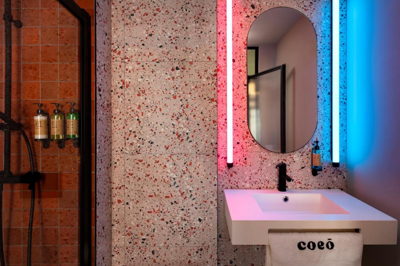 Coeo Pena Design Apartments Malaga Ngoại thất bức ảnh