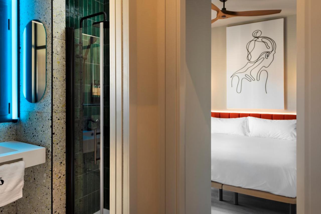 Coeo Pena Design Apartments Malaga Ngoại thất bức ảnh