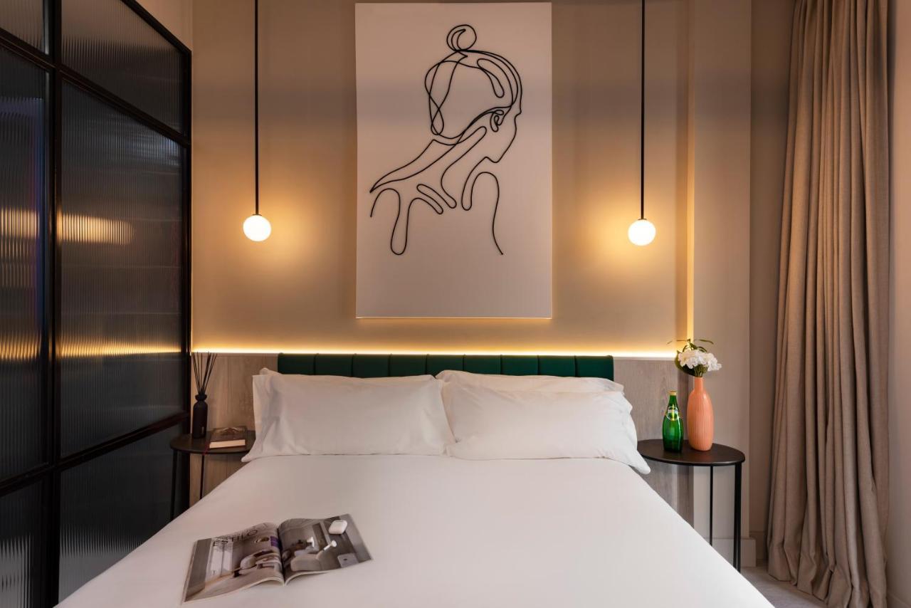 Coeo Pena Design Apartments Malaga Ngoại thất bức ảnh