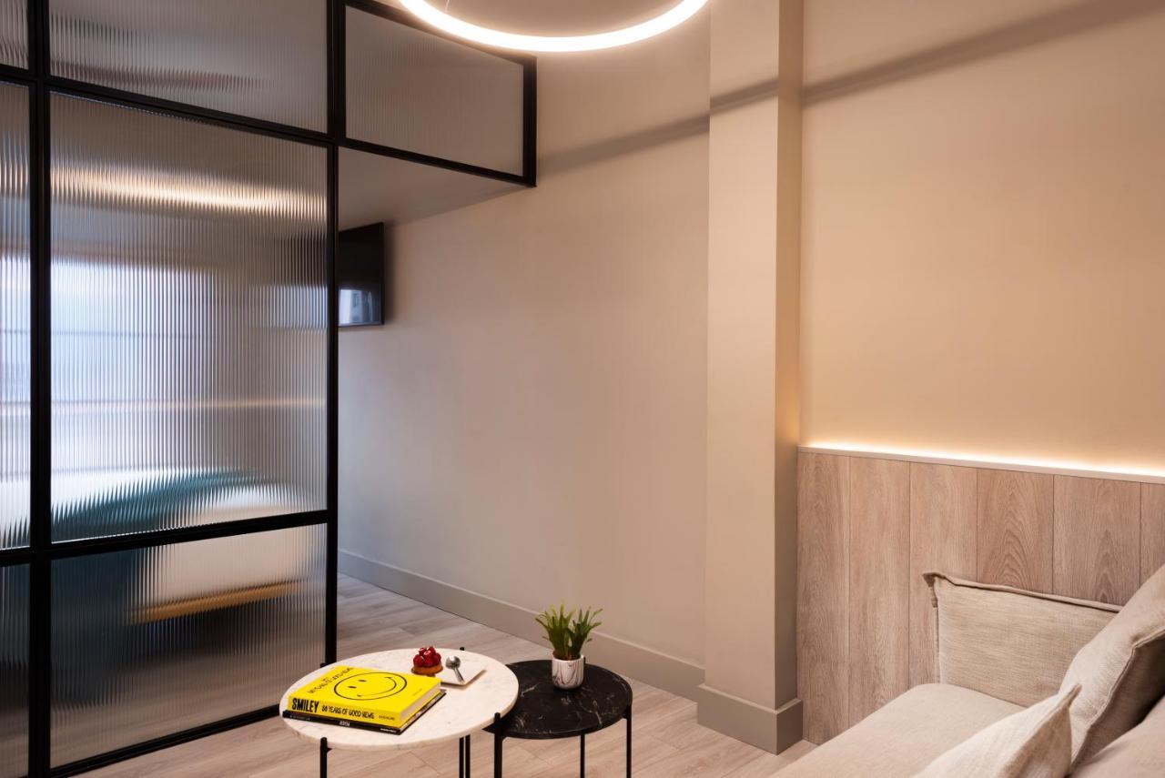 Coeo Pena Design Apartments Malaga Ngoại thất bức ảnh
