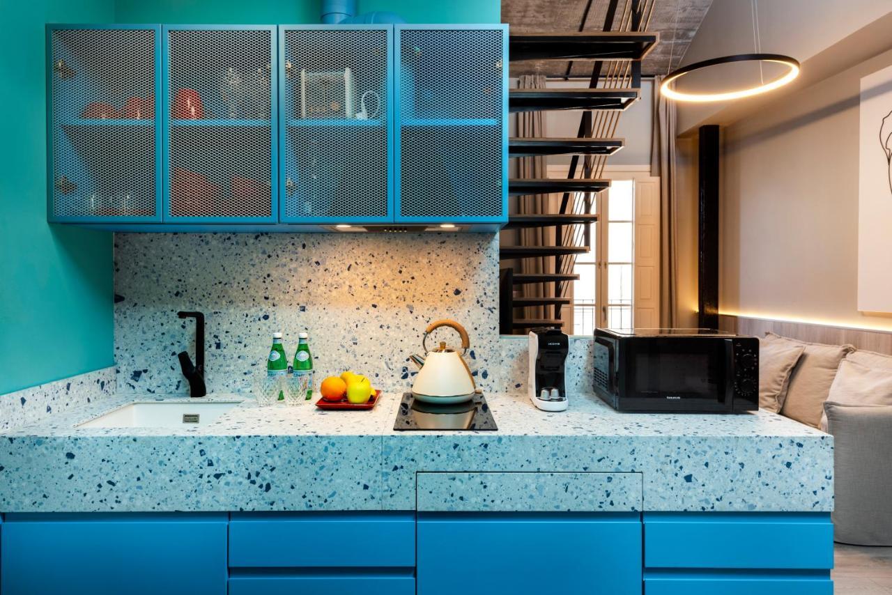 Coeo Pena Design Apartments Malaga Ngoại thất bức ảnh