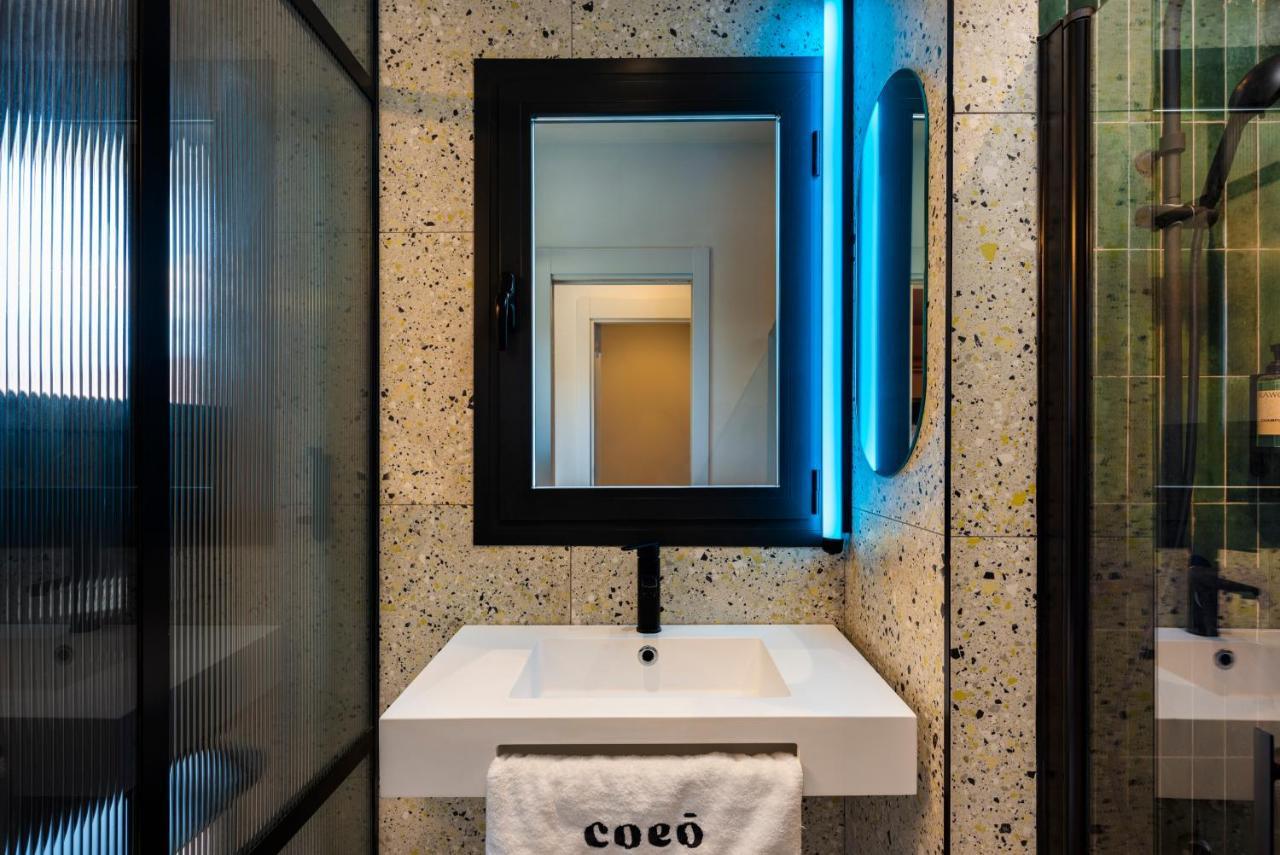 Coeo Pena Design Apartments Malaga Ngoại thất bức ảnh